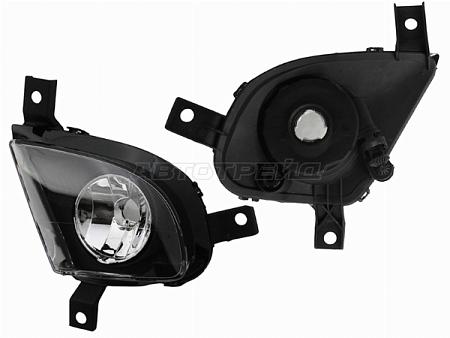 Фара противотуманная (Справа) BMW 3-Series 08-14