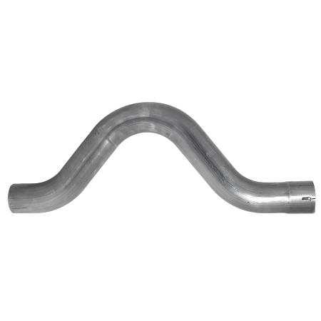 Изгиб трубы через мост U76600