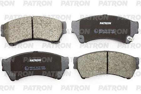 PBP142 Колодки тормозные дисковые