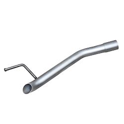 Труба глушителя выпускная Opel Astra J 1.4 Гарантия 3 года 17693al