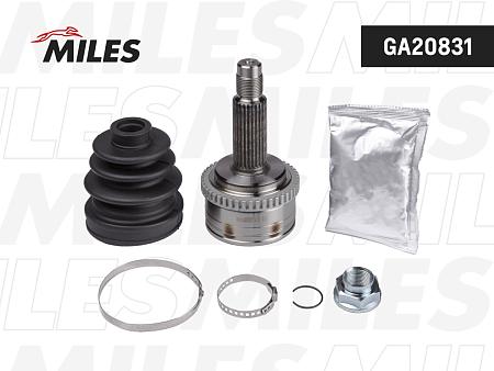 ШРУС KIA SOUL I 1.6 09- нар. GA20831