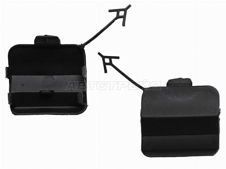 Заглушка под крюк OMODA S5 23- (Сзади)