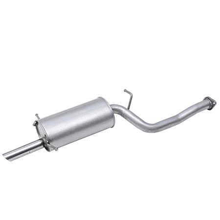 Глушитель Subaru Forester/Impreza 2.0 4604al