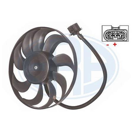 Вентилятор охлаждения радиатора 352049