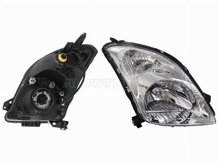 Фара Suzuki Swift 03-10 (Справа)