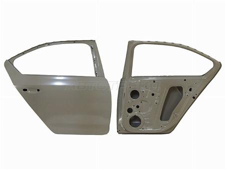 Дверь задняя Skoda Octavia 12-20 (Справа)