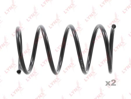 Пружины подвески передние MITSUBISHI OUTLANDER/AIRTREK II 06> sc-1677