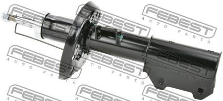 Амортизатор передний L 10660580FL