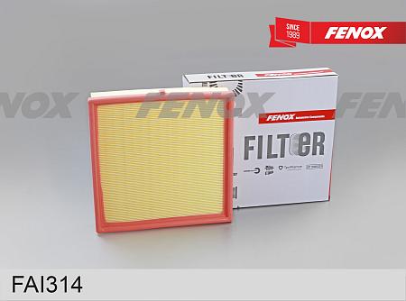 Фильтр воздушный Geely BINYUE 1.5 T FAI314