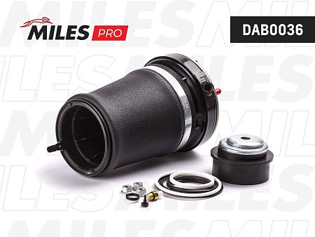 Пневмобаллон BMW X5 E53 пер.лев. DAB0036