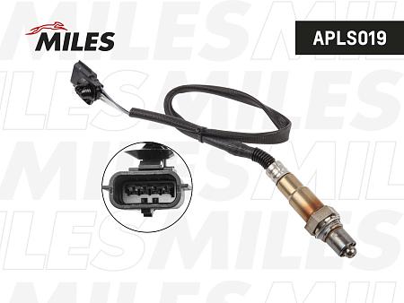 Лямбда-зонд RENAULT DUSTER/MEGANE/CLIO/FLUENCE apls019