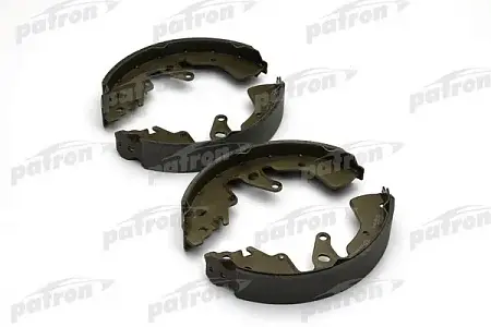 PSP4034 Колодки тормозные барабанные