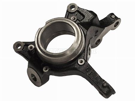 Кулак поворотный TOYOTA HIGHLANDER/KLUGER 07- LH