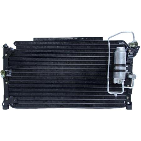 Радиатор кондиционера Toyota Mark II JZX 90 2.5-3.0 (89-92) A