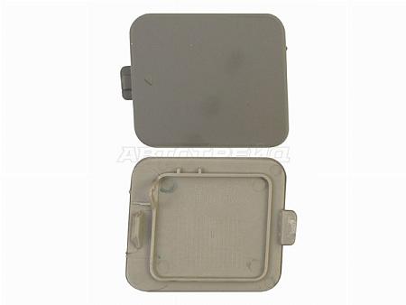 Заглушка под крюк BMW X3 06-10 (Сзади)