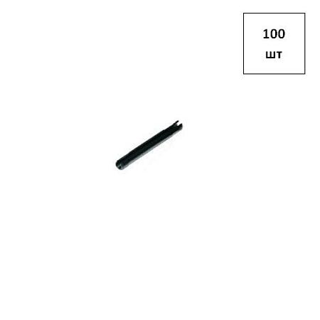 Штифт 8х100 DIN 1481 100шт FORTLUFT sts032567