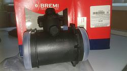 РАСХОДОМЕР ВОЗДУХА BMW 3 90-99  5 89-99  7 92-01 30173