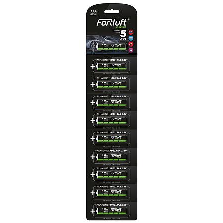 Батарейка мизинчиковая Fortluft AAA LR03-10