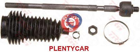 Тяга рул левая внутр передн jar938