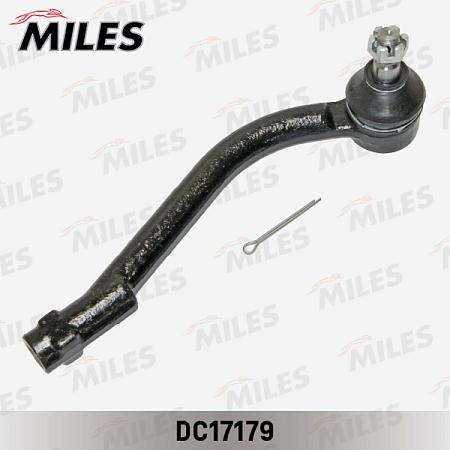 DC17179 Наконечник р/т HYUNDAI SANTA FE 06- прав.