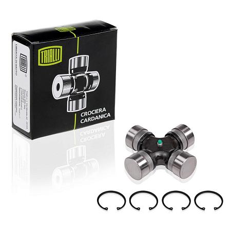 TRIALLI CC 619 Крестовина привода переднего моста для автомобилей КамАЗ 6522 (Мадара) (52Х154)