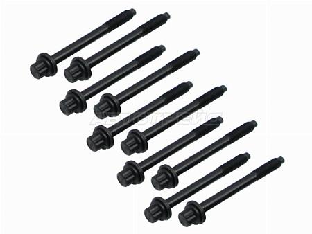 Болт ГБЦ (комплект) MITSUBISHI 4G13/4G15/4G18