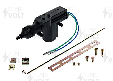 STARTVOLT SLA 0102 Активатор блокировки замка 2 контакта 12В