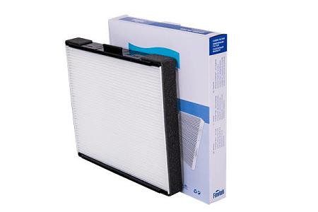 Фильтр салона HYUNDAI ELANTRA 00- AS603