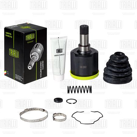 ШРУС для а/м Fiat Ducato (06-) 1375 кг. (внутр. лев.) (GO 2002)