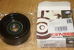 Ролик приводного ремня HYUNDAI gta0910