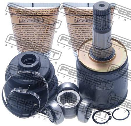 ШРУС MITSUBISHI PAJERO 91-04 внут.лев. 0411-V43LH