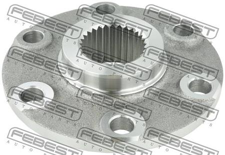Ступица передняя flange 0482F-K94WF