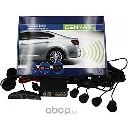 Парковочный радар CENMAX PS-4.1 black, 4 датчика PS-4.1 b
