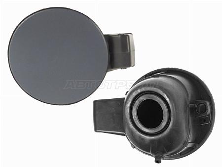 Лючок топливного бака Volkswagen Polo 09-20 (4D SED)