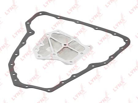 Фильтр АКПП с прокладкой поддона NISSAN X-TRAIL LT-1155