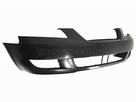 Бампер передний Hyundai Sonata 04-07