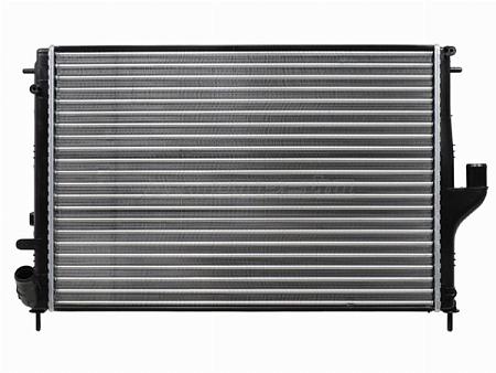 Радиатор Nissan Almera 12-19 / Terrano 14-22