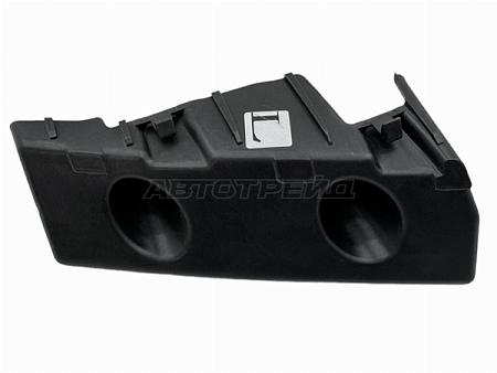 Крепление бампера Chevrolet Malibu 15-18 (Сзади/ Слева/ Сверху)