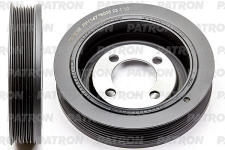 PP1147 Шкив коленвала