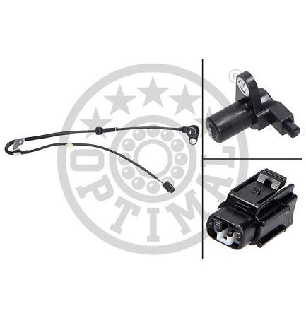 Датчик ABS SUZUKI: SWIFT III (MZ  EZ) 06-s516