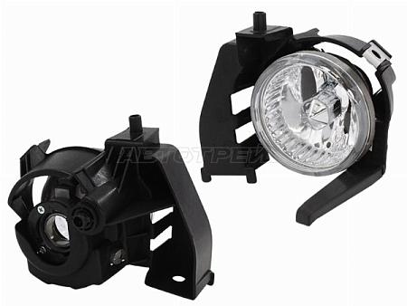 Фара противотуманная (Спереди/ Слева) Subaru Forester 05-08