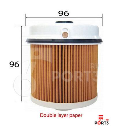 Фильтр топливный элемент GENERAL MOTORS FE24023