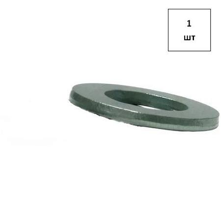 Шайба 4 DIN 125 А2 1шт FORTLUFT sts022777