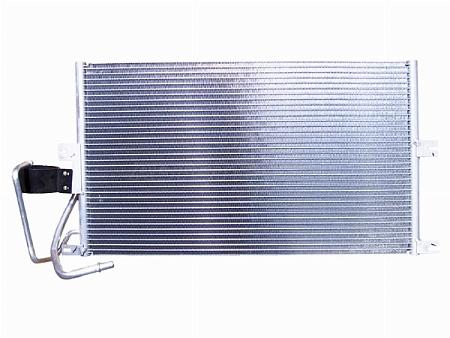 Радиатор кондиционера Opel Vectra 99-03