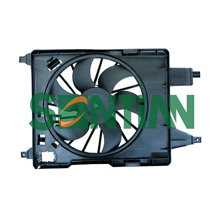 Вентилятор радиатора RENAULT Clio Sembol ZD168284