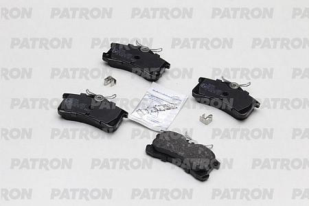 PBP1616 Колодки тормозные дисковые