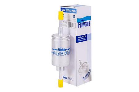 Фильтр топливный FORD FUSION/MAZDA 2 PF323