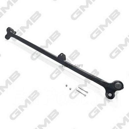 Тяга рулевого управления центральная 0402-0762