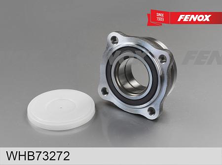 Подшипник ступ.BMW X3 F25 11- зад. WHB73272