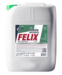 Антифриз FELIX PROLONGER 20 кг зеленый -40С 430206158